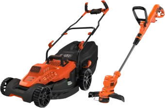 BLACK+DECKER BEMW481BH-QS + BLACK+DECKER BESTA525-QS
