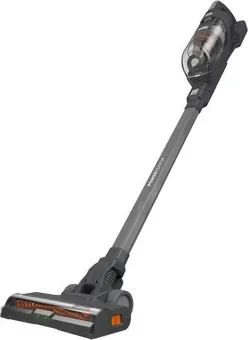 BLACK+DECKER BHFEA520J-QW Steelstofzuiger - 18V - incl. accu en lader BLACK+DECKER BHFEA520J-QW Steelstofzuiger - 18V - incl. accu en lader