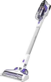 BLACK+DECKER BHFEV1825CP-QW PET 4in1 steelstofzuiger - 18V - Borstel voor dierenhaar BLACK+DECKER BHFEV1825CP-QW PET 4in1 steelstofzuiger - 18V - Borstel voor dierenhaar
