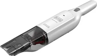 BLACK+DECKER HLVC315B11-QW Kruimeldief - wit - 12V - incl. accu en lader BLACK+DECKER HLVC315B11-QW Kruimeldief - wit - 12V - incl. accu en lader