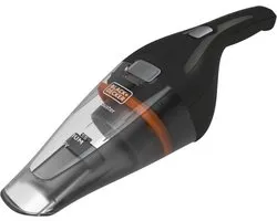 Black & Decker NVC115BJL-QW handstofzuiger Zakloos Zwart