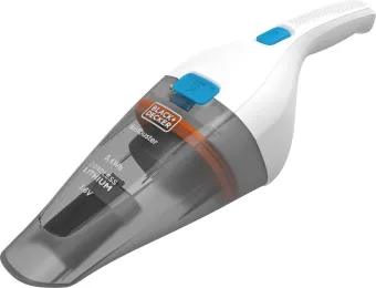 BLACK+DECKER NVC115JLEW-QW Kruimeldief - Wit BLACK+DECKER NVC115JLEW-QW Kruimeldief - Wit