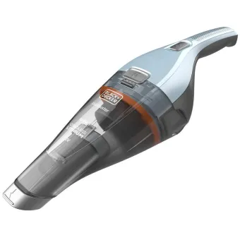 BLACK+DECKER NVC215W - Kruimeldief - ijsblauw BLACK+DECKER NVC215W - Kruimeldief - ijsblauw