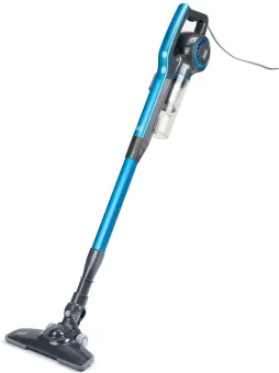 Black & Decker Steelstofzuiger BXVMS600E Blauw 600 W Black & Decker Steelstofzuiger BXVMS600E Blauw 600 W