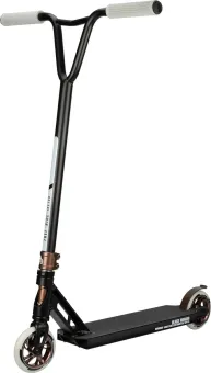 Black Dragon Freestyle Scooter - Freeride IHC 120 - Zwart/Koper Black Dragon Freestyle Scooter - Freeride IHC 120 - Zwart/Koper