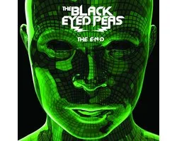 Black Eyed Peas - The E.N.D. (CD)