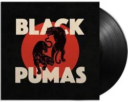 Black Pumas - Black Pumas (LP)