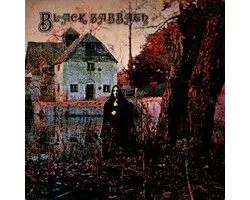 Black Sabbath - Black Sabbath (LP)