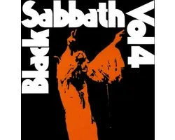 Black Sabbath - Black Sabbath Vol. 4 (LP)