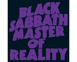 Black Sabbath - Master Of Reality (2 CD) (Deluxe Edition)
