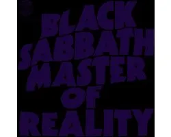 Black Sabbath - Master Of Reality (LP)