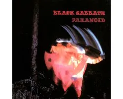 Black Sabbath - Paranoid (CD) (Remastered)