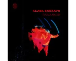 Black Sabbath - Paranoid (LP)