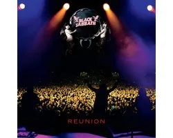 Black Sabbath - Reunion (LP)