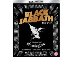 Black Sabbath - The End