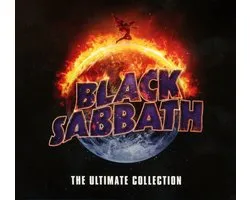 Black Sabbath - The Ultimate Collection (2 CD)