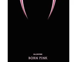 Blackpink - Born Pink (CD) (Edition E)