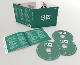 Blof - 30 We Doen Wat We Kunnen (3 CD) Blof - 30 We Doen Wat We Kunnen (3 CD)