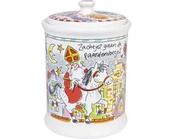 Blond Amsterdam, Specials, Sint: voorraadpot 14x17 cm