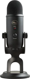 Blue Yeti Blackout