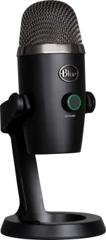 Blue Yeti Nano Zwart