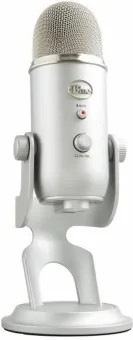 Blue Yeti Silver Blue Yeti Silver