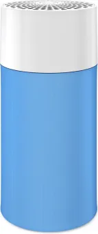 Blueair Blue Pure 411 Luchtreiniger - tot 15m2 - HEPASilent(tm) - Verwijdert o.a huisstofmijt, hooikoorts, allergie, stof, bacterien - Incl Koolstoffilter
