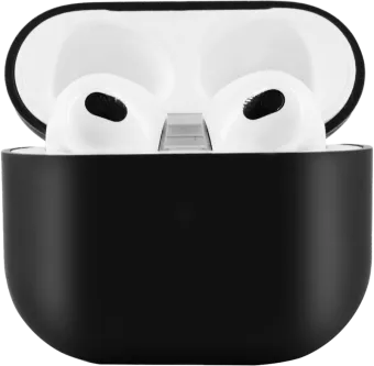 BlueBuilt Apple Airpods 3 Case Black