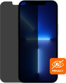 BlueBuilt Apple iPhone 14 Plus / 13 Pro Max Privacy Filter Screenprotector Glas