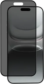 BlueBuilt Apple iPhone 17 Pro Max Privacy Filter Screenprotector Glas