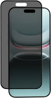 BlueBuilt Apple iPhone 17 Pro Privacy Filter Screenprotector Glas