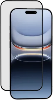 BlueBuilt Apple iPhone Air Screenprotector Glas