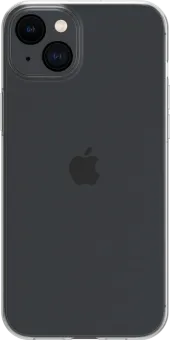 BlueBuilt Back Cover iPhone 15 Plus Transparant