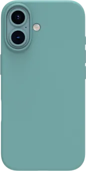 BlueBuilt Back Cover iPhone 16 Groen