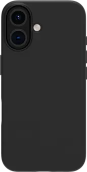 BlueBuilt Back Cover iPhone 16 Zwart