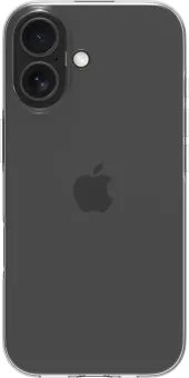 BlueBuilt Back Cover iPhone 17 Transparant