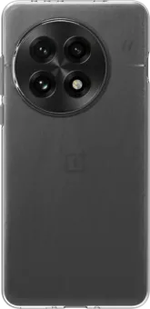 BlueBuilt Back Cover OnePlus 13 Transparant