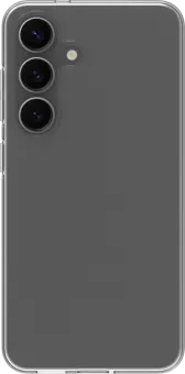 BlueBuilt Back Cover Samsung Galaxy S25 Transparent