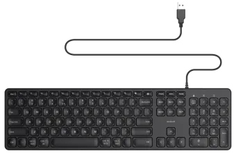 BlueBuilt Bedraad Toetsenbord QWERTY