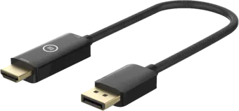 BlueBuilt DisplayPort naar HDMI Kabel 1,8 meter