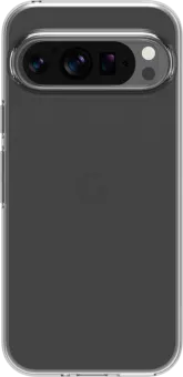 BlueBuilt Google Pixel 9/9 Pro Back Cover Transparant