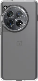 BlueBuilt OnePlus 12 Back Cover Transparant