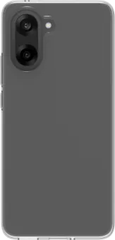 BlueBuilt Oneplus Nord CE 5 Back Cover Transparant