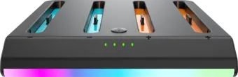 BlueBuilt Oplaadstation voor Nintendo Switch 2 Joy-Cons