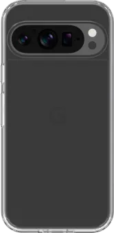 BlueBuilt Protective Back Cover Google Pixel 9/9 Pro Transparant