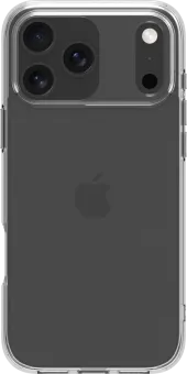 BlueBuilt Protective Back Cover iPhone 17 Pro Max Transparant