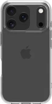 BlueBuilt Protective Back Cover iPhone 17 Pro Transparant