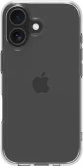 BlueBuilt Protective Back Cover iPhone 17 Transparant