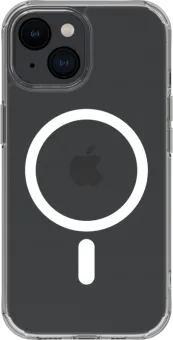 BlueBuilt Protective Back Cover met MagSafe iPhone 15 Transparant