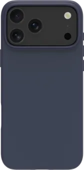 BlueBuilt Protective Back Cover met MagSafe iPhone 17 Pro Max Blue
